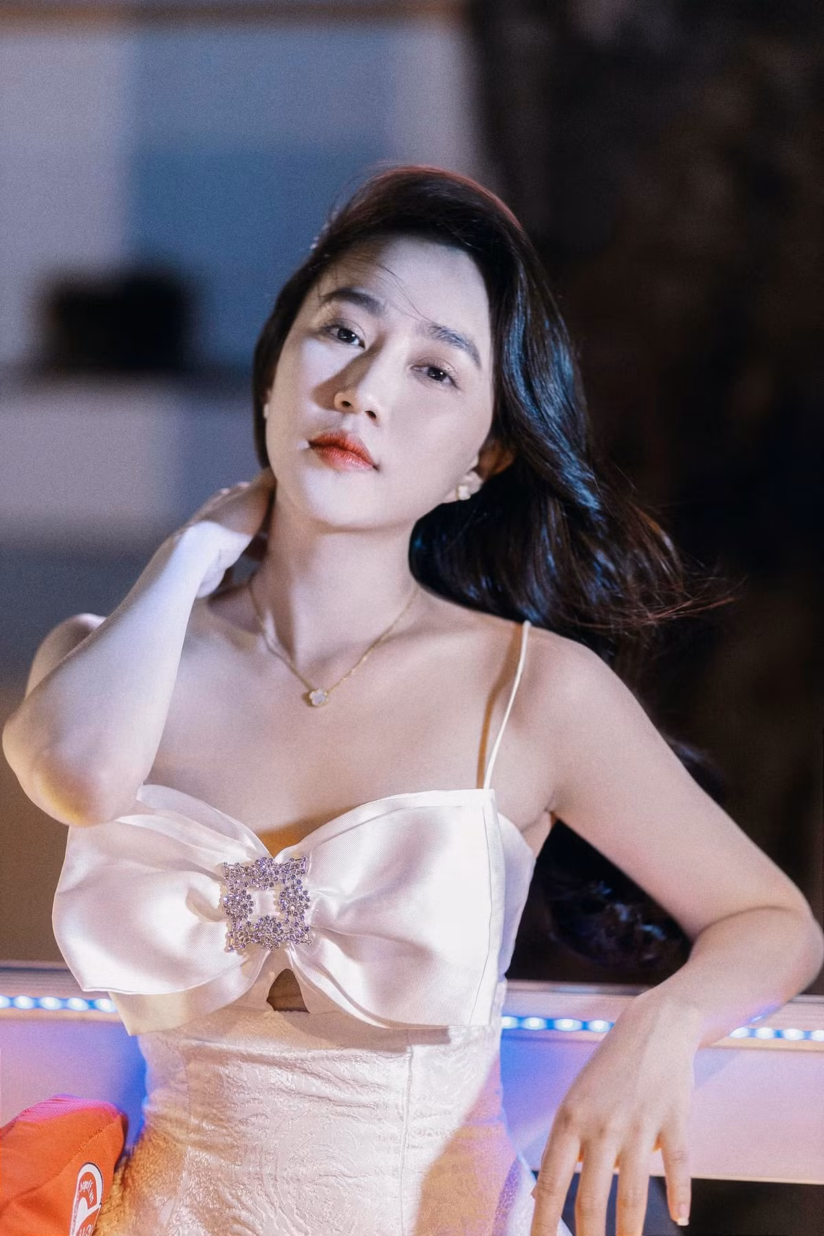 Về phía Tiến Linh, anh cũng không công khai hẹn hò với bất kỳ cô gái nào. Vừa qua, chân sút gốc Hải Dương nằm trong danh sách triệu tập của HLV Park Hang Seo lên tham dự giải đấu giao hữu diễn ra từ ngày 21 - 27/9 tại TP. HCM.