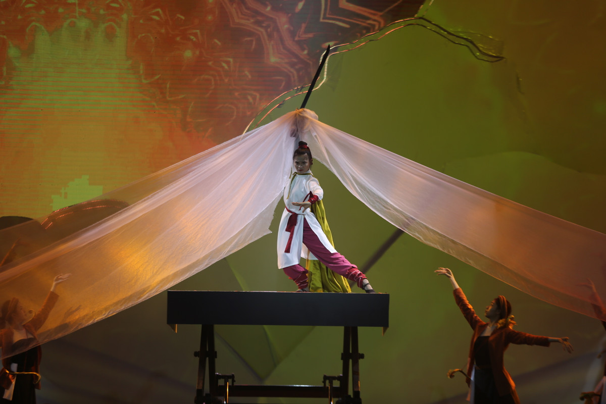 Chương trình nghệ thuật "Âm vang Mê Linh" kỳ vọng trở thành sản phẩm văn hóa nghệ thuật, du lịch độc đáo; mang tính giáo dục trải nghiệm sâu sắc cho học sinh tại các trường học tìm hiểu về giá trị lịch sử, văn hóa truyền thống, tình yêu quê hương đất nước, ý chí tự lực tự cường của dân tộc; góp phần thúc đẩy phát triển du lịch Mê Linh, tương xứng với bề dày lịch sử, văn hóa truyền thống của huyện và xứng đáng là "điểm đến du lịch".