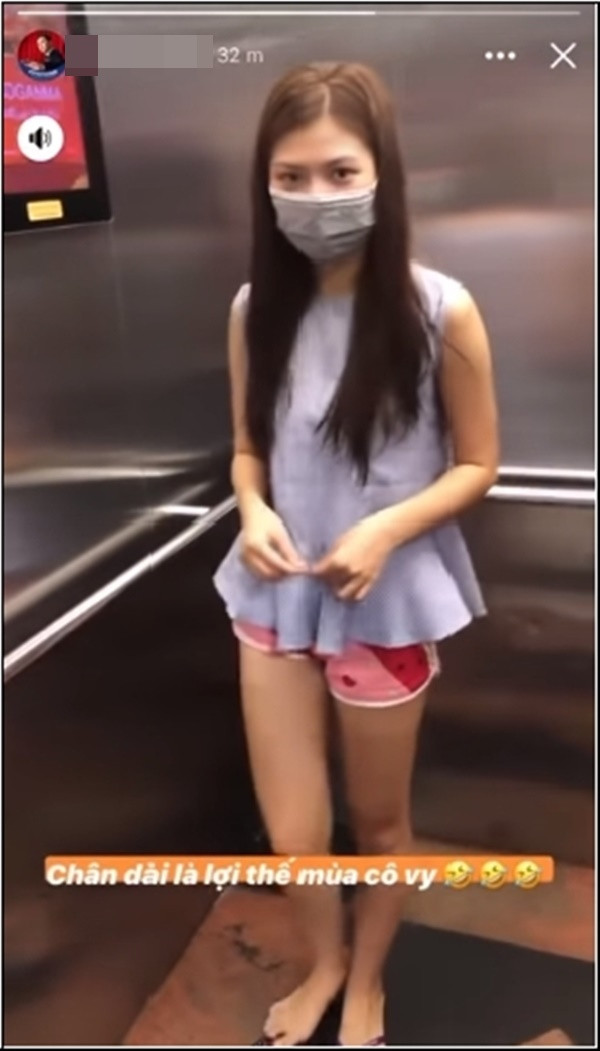 Như đã biết, Chúng Huyền Thanh là Á quân The Face 2016. Sau khi đăng quang, cô nàng "theo chồng" bỏ con đường nghệ thuật, chăm sóc gia đình nhỏ bên cạnh người chồng điển trai tên Jay Quân.