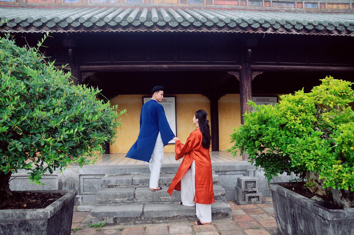 Cuộc sống hạnh phúc khiến Quế Ngọc Hải yên tâm phấn đấu cho sự nghiệp.