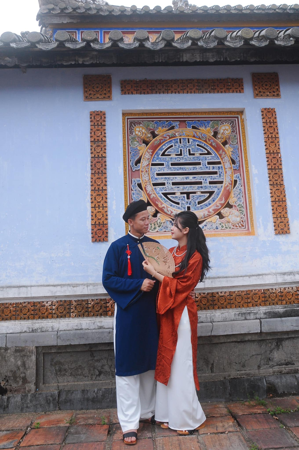 Ngọc Hải và Thùy Dương làm đám cưới năm 2018 sau gần 4 năm tìm hiểu. Cặp trai tài gái sắc hiện có hai con gái, Sunny (5 tuổi) và Kem (một tuổi).