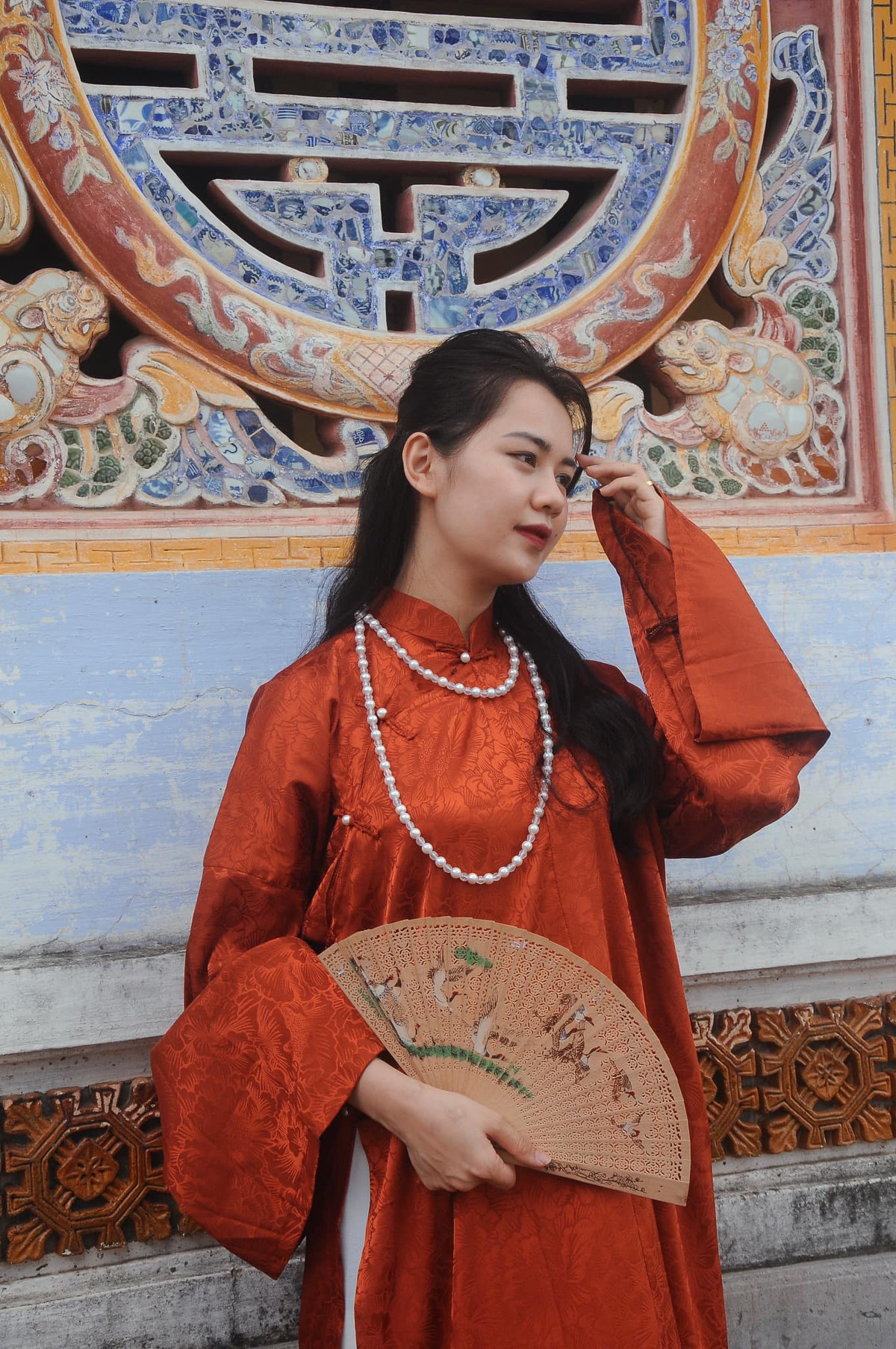 Sau khi kết hôn với Ngọc Hải, Thùy Phương ở nhà kinh doanh online và chăm sóc con cái. Dù đã hai lần sinh nở, cô vẫn giữ được vóc dáng gọn gàng, gương mặt tươi trẻ.