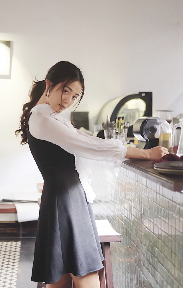 Karen đang hoạt động tại TP HCM với vai trò diễn viên trong nhiều dự án như "Thứ hạng của sao", "Lộc phát", "Thanh xuân ký"…