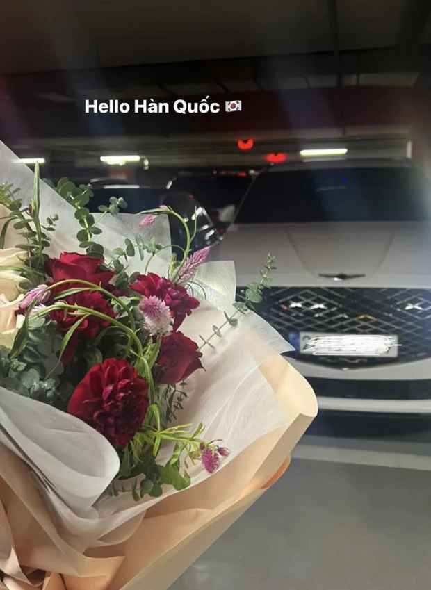 Quang Hải vừa chấn thương trong trận đấu với đội tuyển Uzbekistan tối ngày 13/10 nhưng vẫn sẽ cùng cả đội tới Hàn Quốc. Việc Chu Thanh Huyền bay sang để gặp bạn trai cũng là điều khiến nhiều người chú ý.