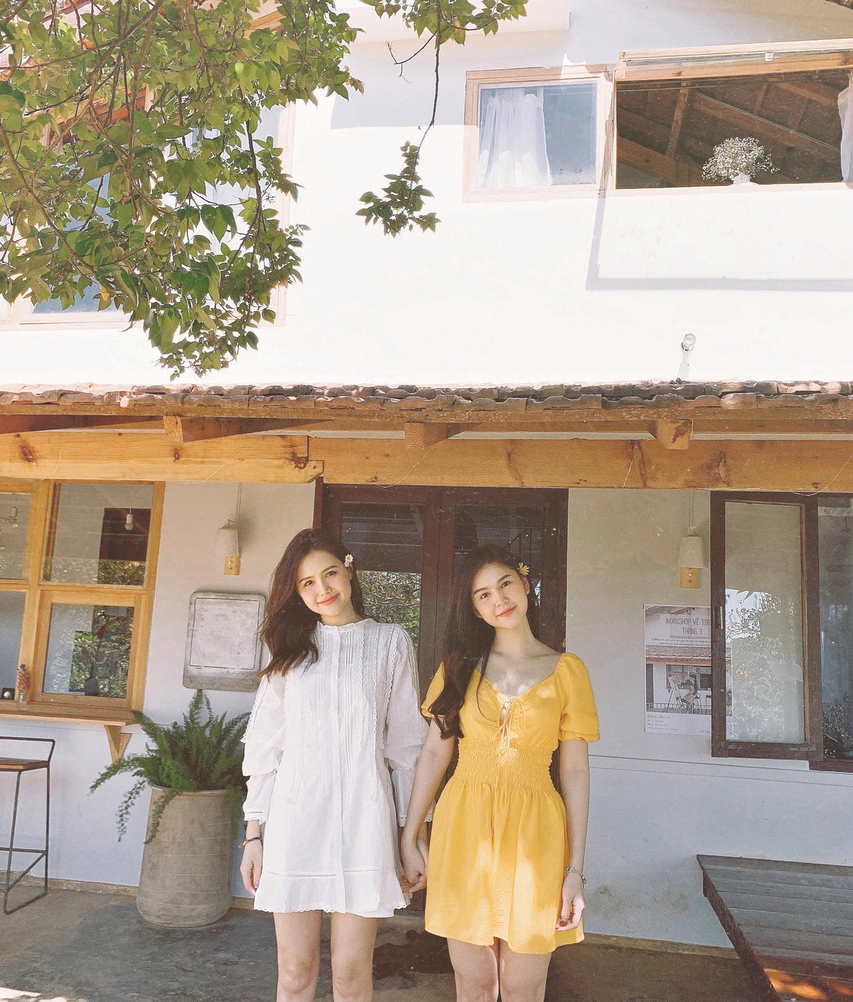 Phanh Lee và Thu Hoài ngày xưa