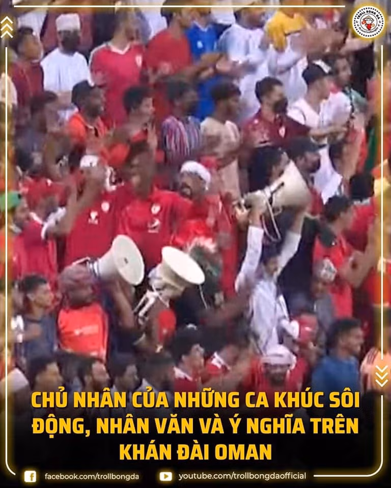 Cứ lần nào thi đấu tại Tây Á, các cầu thủ Việt Nam lẫn người xem truyền hình trực tiếp phải đau đầu với thứ nhạc CĐV vùng đất này chơi.