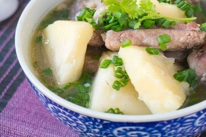 Quả sake ăn rất thơm và bùi, trở thành món ăn quen thuộc được nhiều người Việt yêu thích.