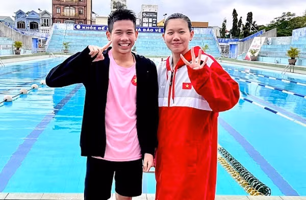 Việc Ánh Viên không thể tham dự lễ rước đuốc với lý do có phần hài hước khiến cư dân mạng không khỏi bật cười.