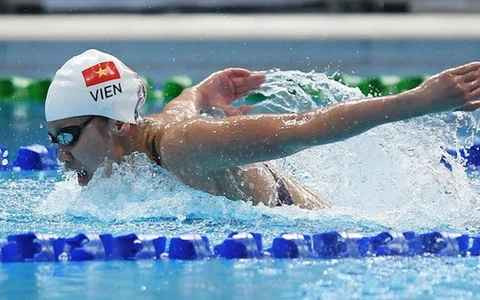 Với thành tích khủng, khán giả hy vọng Ánh Viên có thể sớm trở lại đấu trường bơi lội.