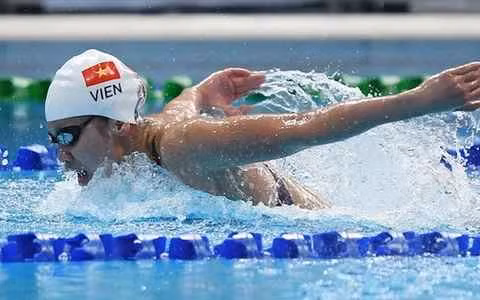 Với thành tích khủng, khán giả hy vọng Ánh Viên có thể sớm trở lại đấu trường bơi lội.