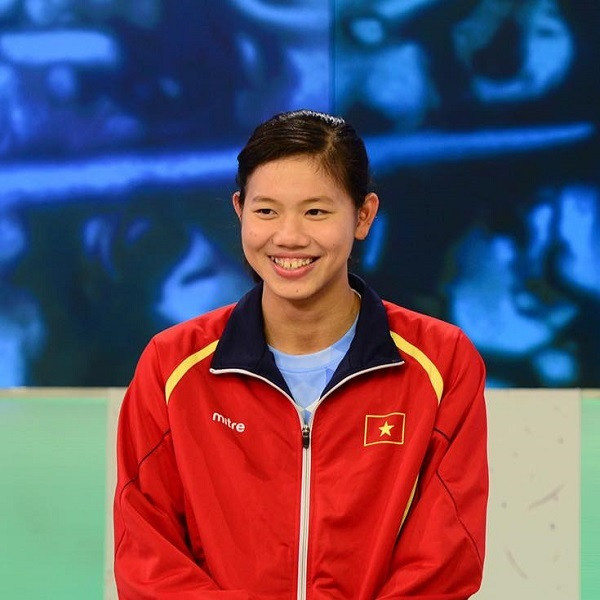 Là một trong những vận động viên bơi lội xuất sắc khi giúp Việt Nam mang về nhiều thành tích cao cũng như những kỷ lục không tưởng trên đấu trường quốc tế, Nguyễn Thị Ánh Viên là cái tên đầu tiên được NHM hy vọng xuất hiện trong lễ rước đuốc của SEA Games 31 năm nay.