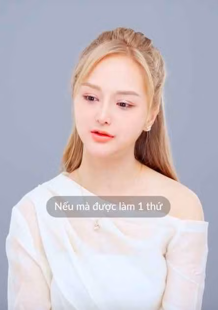 Sau thời gian đầu chịu nhiều đau đớn, đến nay thấy bản thân xinh đẹp hơn mỗi ngày, Gấm Kami hoàn toàn mãn nguyện với quyết định có phần táo bạo của mình.