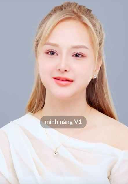 Thậm chí, hot TikToker mới đây còn thừa nhận, bản thân chính thức "đam mê" phẫu thuật thẩm mỹ.