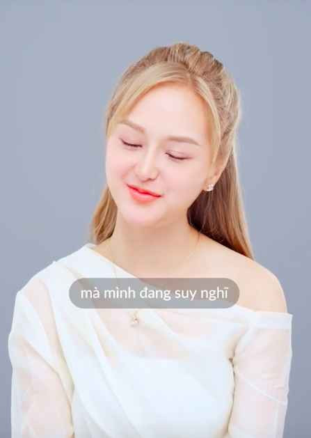 Gấm Kami còn tiết lộ mong muốn là "nâng cấp" vòng 1 trong thời gian tới. Tuy nhiên, vấn đề này cô nàng còn nhiều đắn đo và vẫn đang cân nhắc.