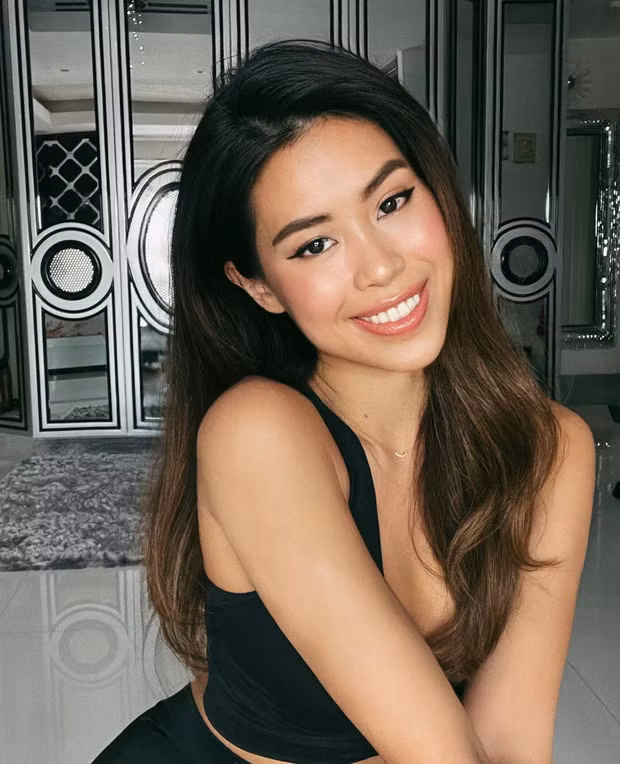 "Đệ nhất con nhà giàu" Tiên Nguyễn là một ái nữ chăm nấu nướng nhất trong những ngày này. Dù được biết đến với vị trí rich kid ham quẩy nhưng cô nàng cho biết mình vẫn vô cùng thoải mái khi ở nhà.