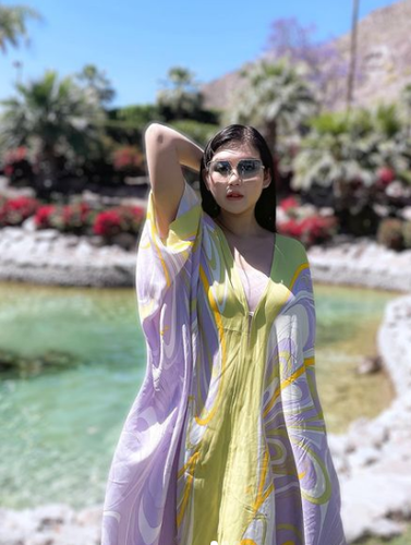 Năm 2017, Tiểu Giang còn được trang tin Mỹ - Business Insider đưa tin và lọt top những ái nữ giàu có nổi tiếng tại Việt Nam. Cuộc sống sang chảnh, xa hoa của cô nàng khiến nhiều người ngưỡng mộ.