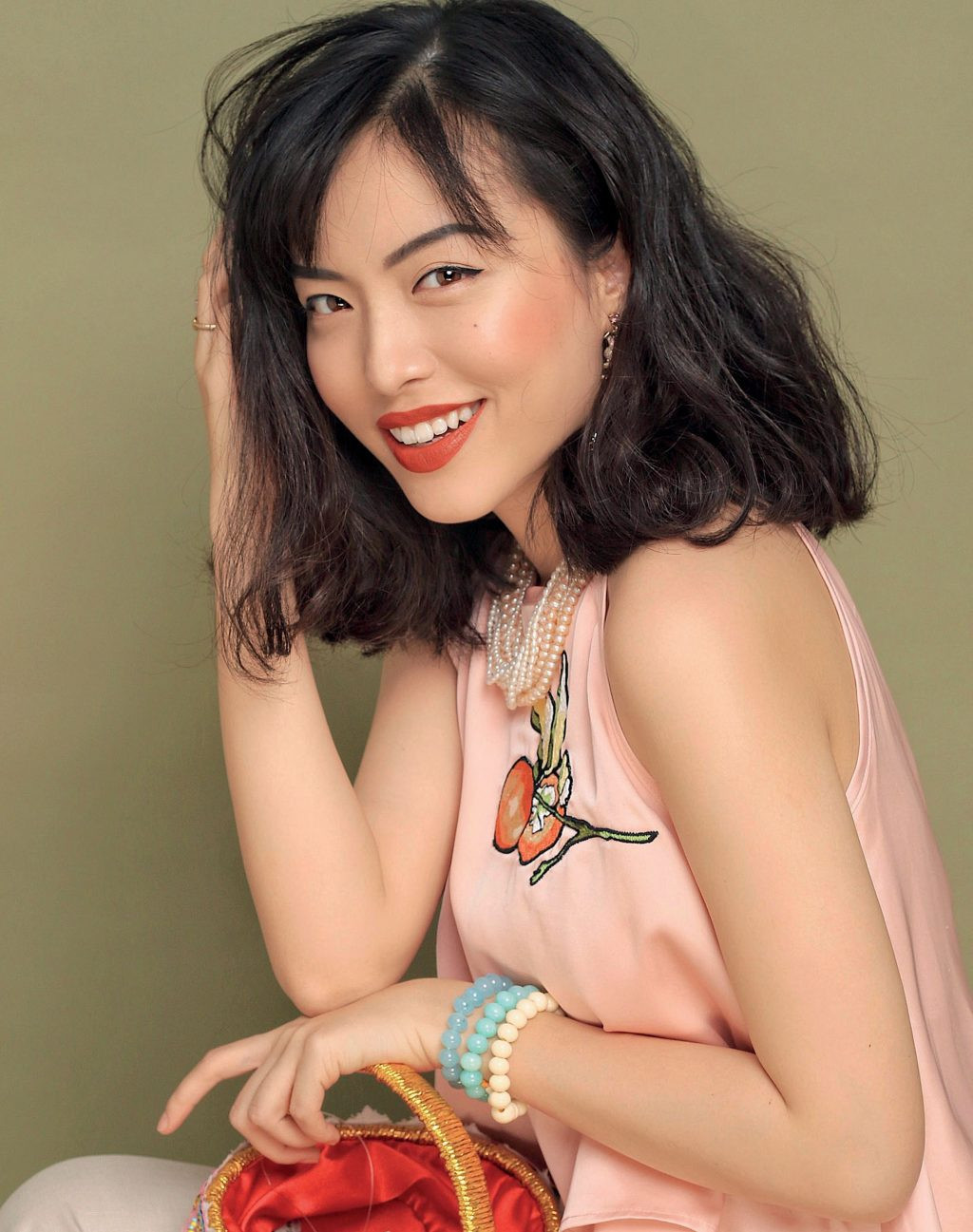 Ngoài ra, Hà Trúc cũng kể thêm về chuyện tình cảm của mình với Quang Đạt.