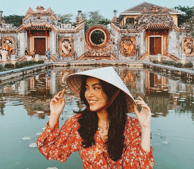 Ở tuổi 24 không phải ai cũng làm được những điều như Hà Trúc. Đã vậy, cô luôn là một người biết tận hưởng cuộc sống và rất yêu thương bản thân.