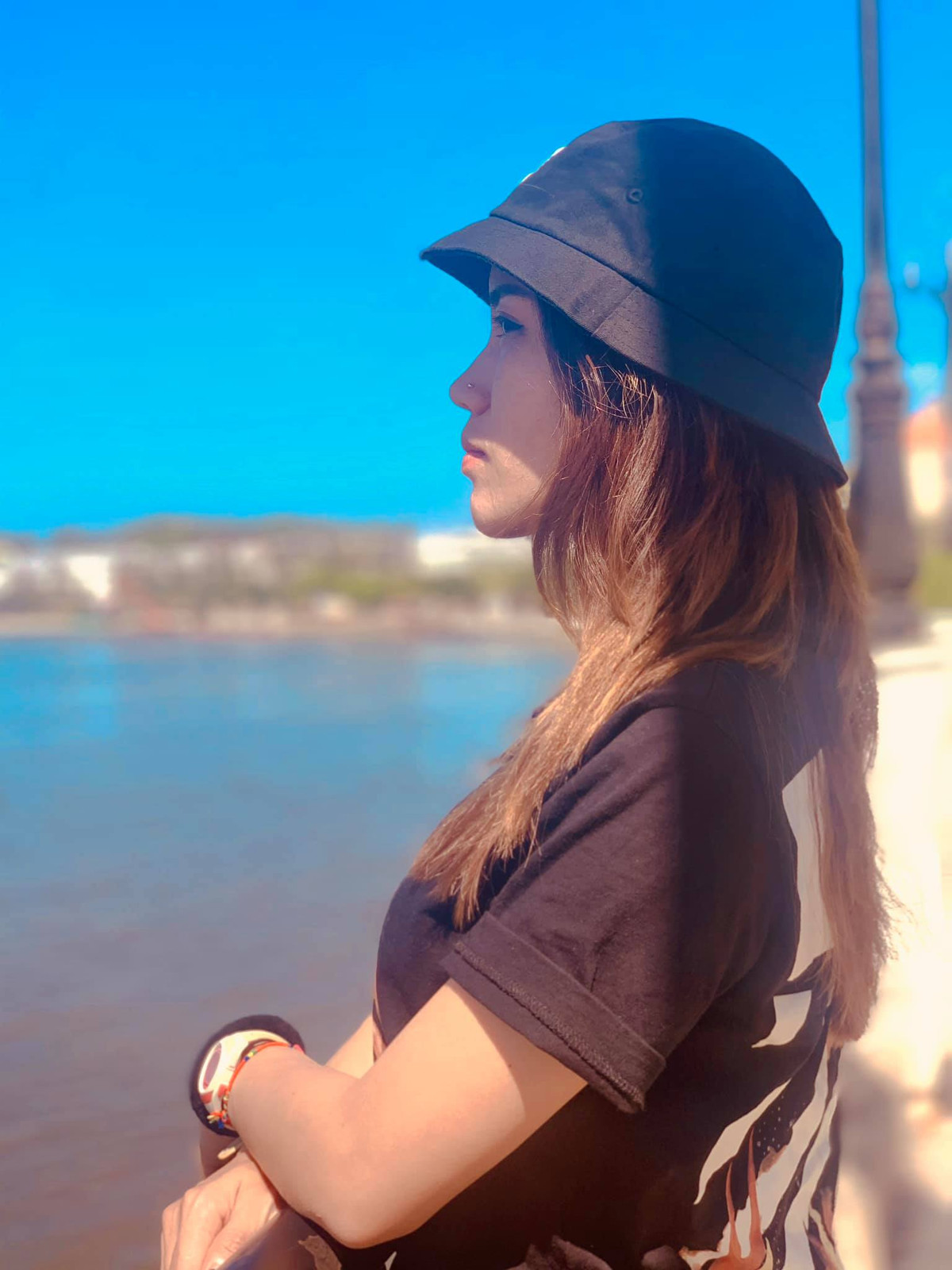 Hà Phượng thường xuyên đăng tải những hình ảnh gợi cảm lên trang cá nhân và nhận được nhiều sự tán dương của fan hâm mộ.