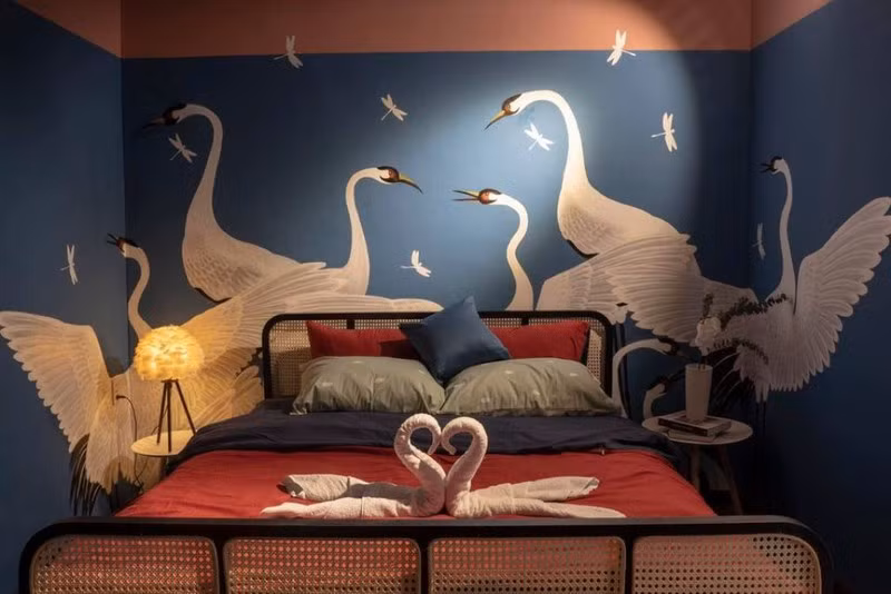 Ngam ngoi nha nhu ‘khu rung nhiet doi’ tai TP HCM-Hinh-11