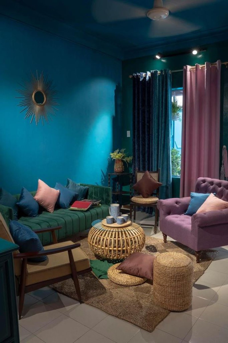 Ngam ngoi nha nhu ‘khu rung nhiet doi’ tai TP HCM-Hinh-4