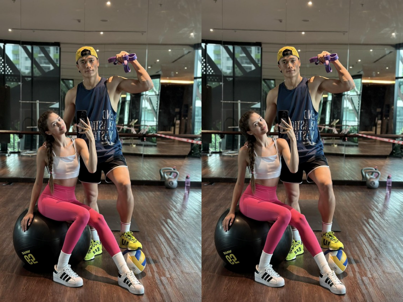 Người hâm mộ theo dõi bóng đá Việt Nam không còn xa lạ với cái tên Bùi Tiến Dũng. Nam thủ môn nổi bật không chỉ nhờ tài năng trên sân cỏ mà còn bởi thể hình săn chắc, thu hút sự chú ý của người hâm mộ.