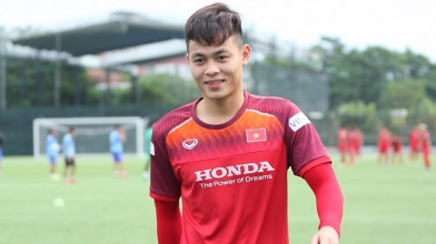 Sự cứng cáp ở tuyến giữa của Đức Chiến giúp U23 Việt Nam tranh chấp bóng tốt. Tuy nhiên, khả năng chuyển hóa thành cơ hội cho đồng đội của cầu thủ này vẫn bị đặt dấu hỏi.