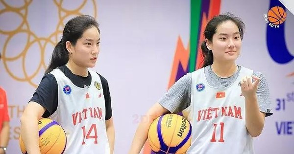 Còn nhớ, trên sân nhà Việt Nam vào tháng 5 năm ngoái, Trương Twins cùng Huỳnh Ngoan và Anh Đào đã giành HCB nội dung 3x3.