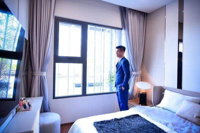 Chính vì thế mà ở tuổi 26, tiền đạo đội tuyển Việt Nam đã có trong tay khối tài sản đáng mơ ước.