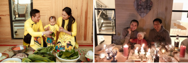 Phan Nhu Thao tu hao khoe 