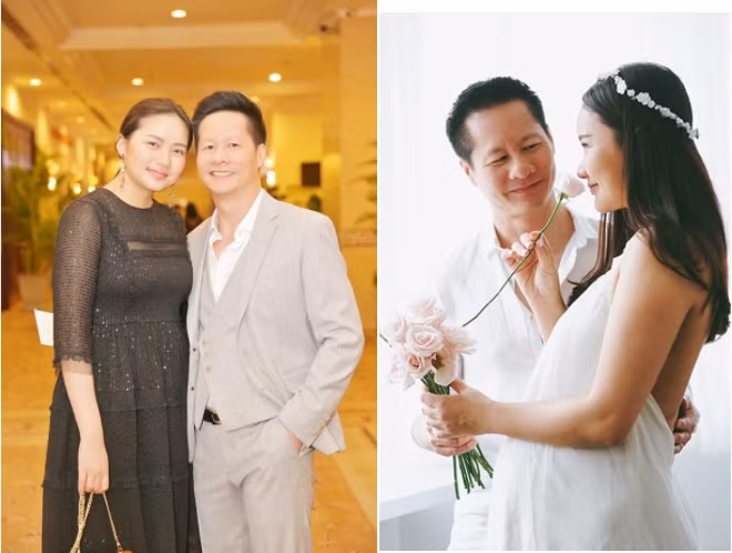 Phan Nhu Thao tu hao khoe 