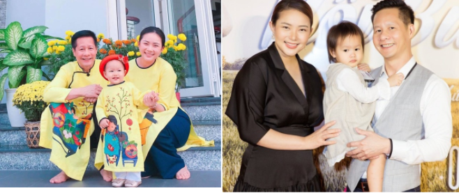 Phan Nhu Thao tu hao khoe 