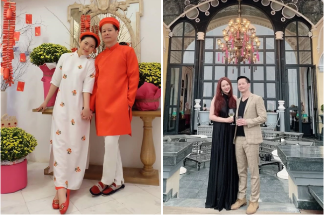 Phan Nhu Thao tu hao khoe 