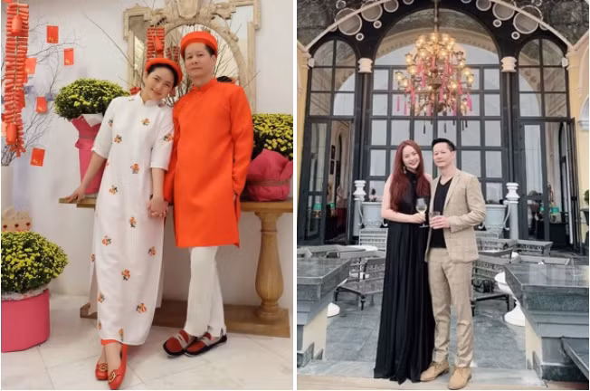 Phan Nhu Thao tu hao khoe 