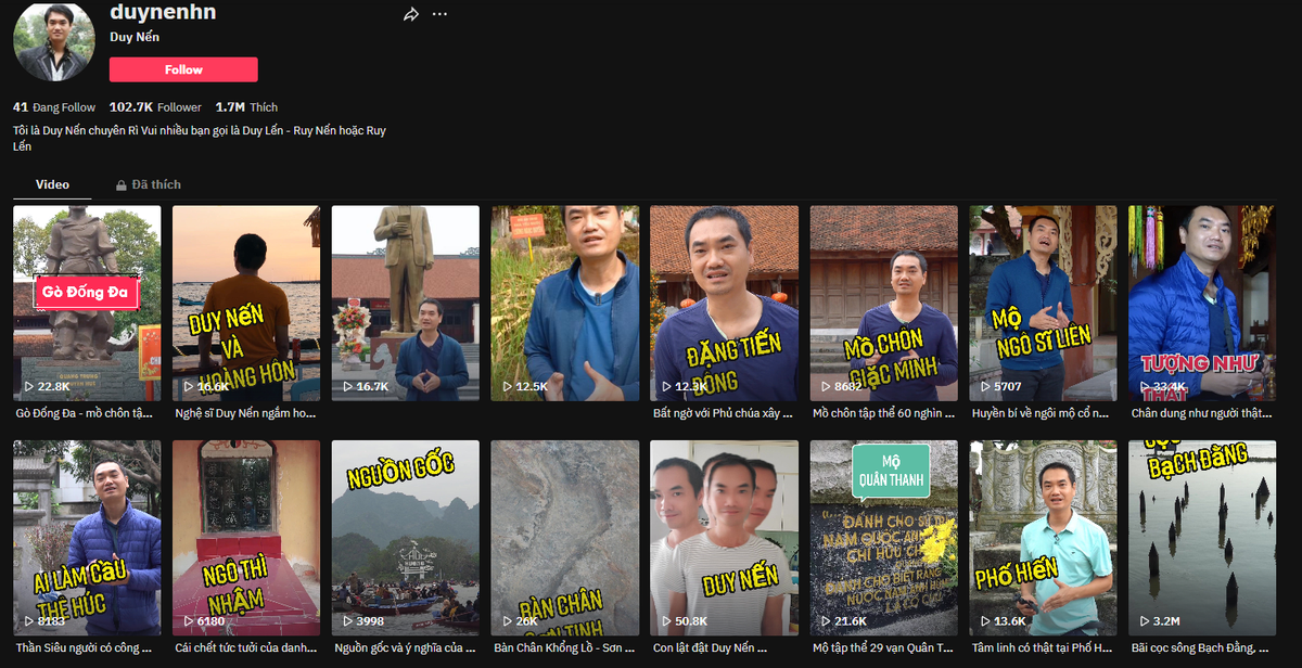 Tuy nhiên, theo nhiều người so sánh với tình trạng “độc hại” của một bộ phận reviewer hiện tại thì Duy Nến lại được cộng đồng mạng “quay xe” bởi sự dễ chịu mà anh mang lại.