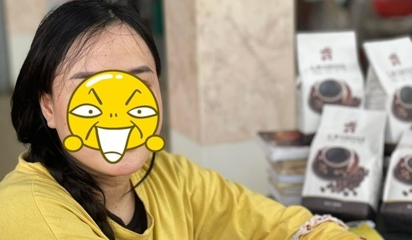 Tuy nhiên, có lẽ vì quá yêu cô gái tên Tina Duong nên K.L đã rất thất vọng khi biết bản thân bị lừa. Hôm ấy, anh đã cho cô 5 phút để có thể tự đi ra khỏi nhà.