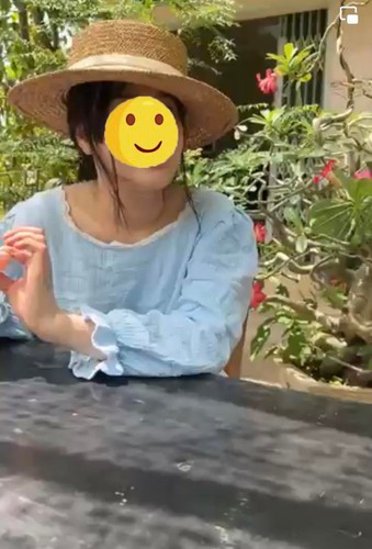 Hiện tại vụ việc về cô gái có nickname Tina Duong vẫn chưa có kết luận chính thức từ cơ quan chức năng, cư dân mạng đang mong ngóng về cái kết của vụ việc này. Ảnh: FB Nhã Lê Analee