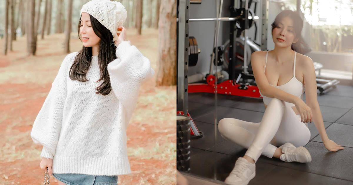 Chị Angela Ngô tên thật là Ngô Kim Thoa, hiện đang là chủ của một thương hiệu thời trang do chính cô sáng lập.