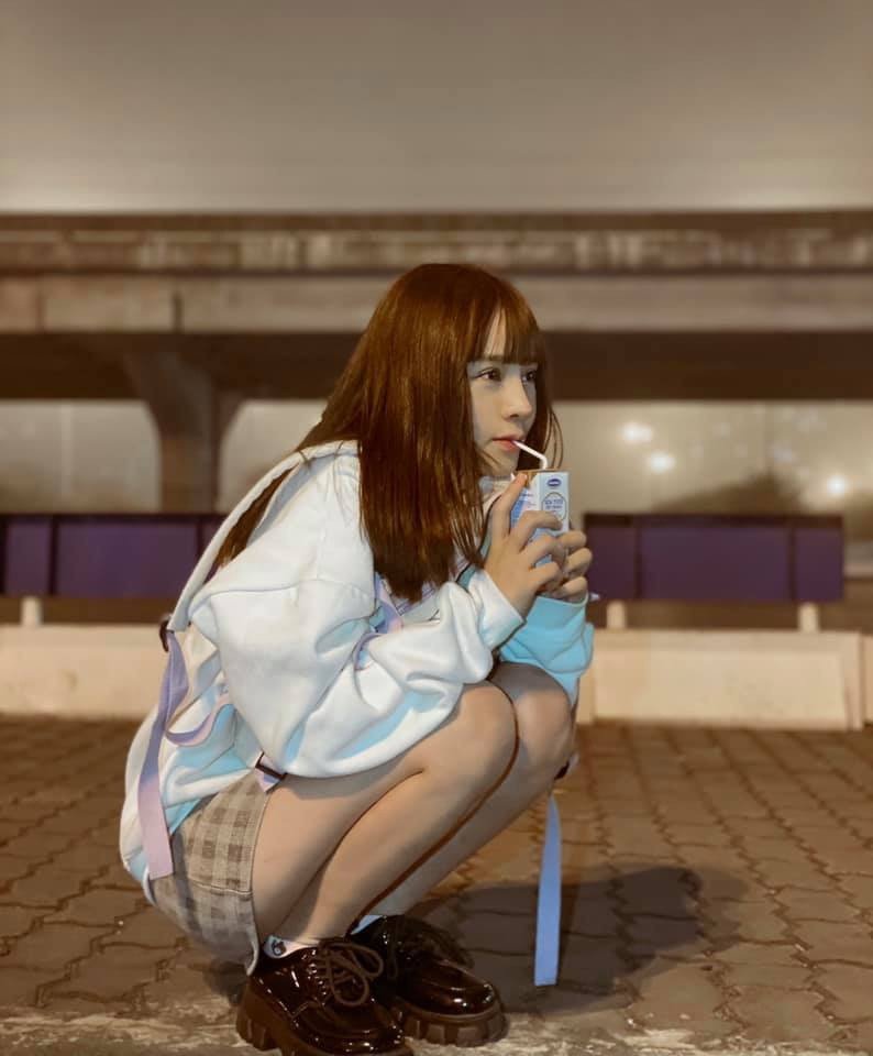 Với nhiều sự thay đổi tích cực, đây là lần "come back" rất đáng mong chờ của An Hy.