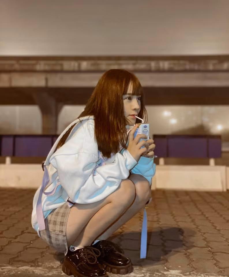 Với nhiều sự thay đổi tích cực, đây là lần "come back" rất đáng mong chờ của An Hy.