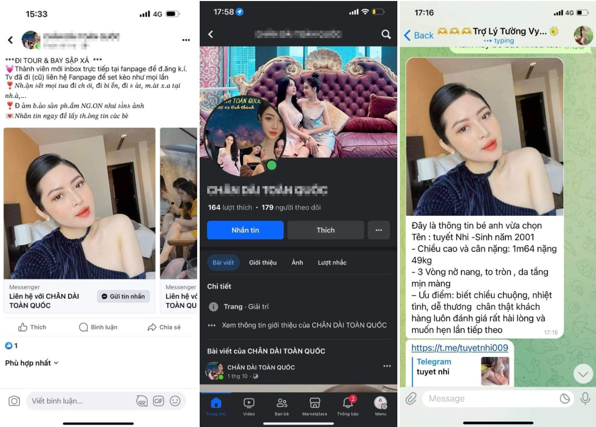 Mới đây trên trang cá nhân, Phan Quế Chi bất ngờ đăng chia sẻ status cảnh báo việc bản thân bị sử dụng ảnh mạo danh.