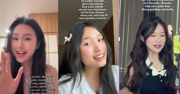 Doãn Hải My bị đem ra so sánh và tranh cãi cực nhiều. Nhiều người cho rằng nàng WAG sinh năm 2001 là người bắt trend hát tiếng Anh đỉnh nhất, cũng có người cho rằng cô hát không hay bằng một số cái tên còn lại.