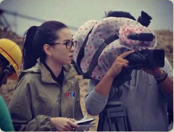 Sau khi chia tay với bản tin thời tiết, bắt đầu từ ngày 1/1/2019 Mai Ngọc sẽ sang làm BTV Thời sự trên kênh VTV1.