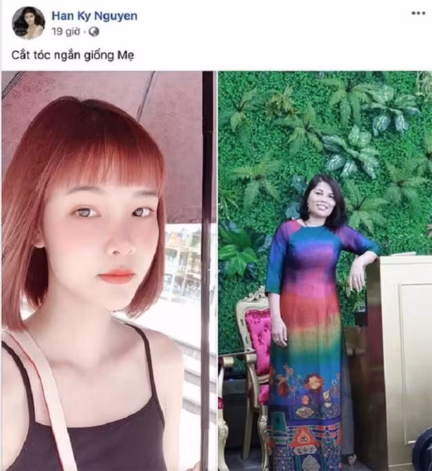 Kỳ Hân cũng từng chia sẻ mẹ chồng rất tốt với mình: "Tôi may mắn khi có tất cả những điều mà bất cứ cô gái nào cũng mơ ước: lấy chồng, sinh con và được gia đình chồng yêu thương hết mực. Lần đầu làm mẹ, tôi gặp nhiều bỡ ngỡ. Khi ấy, mẹ chồng tôi cũng chỉ dạy thêm. Bà truyền kinh nghiệm và hướng dẫn tôi chăm con nhỏ".