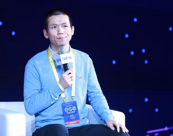 Được thành lập vào năm 2003, công ty niêm yết trên sàn giao dịch chứng khoán New York vào năm 2010. Công ty chứng kiến sự phát triển bùng nổ trong năm 2020 do nhu cầu học trực tuyến tăng mạnh vì dịch Covid-19 ở Trung Quốc. Ảnh: Getty Images.