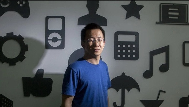 Bangxin Zhang (Tom Zhang), 39 tuổi, là đồng sáng lập và chủ tịch công ty gia sư TAL Education có trụ sở tại Bắc Kinh. Khối tài sản 14 tỷ USD giúp vị cựu gia sư góp mặt trong danh sách những tỷ phú trẻ nhất Trung Quốc. Ảnh: Getty Images.