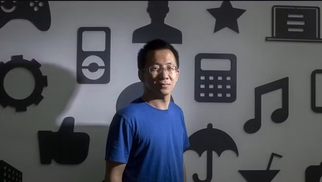 Bangxin Zhang (Tom Zhang), 39 tuổi, là đồng sáng lập và chủ tịch công ty gia sư TAL Education có trụ sở tại Bắc Kinh. Khối tài sản 14 tỷ USD giúp vị cựu gia sư góp mặt trong danh sách những tỷ phú trẻ nhất Trung Quốc. Ảnh: Getty Images.