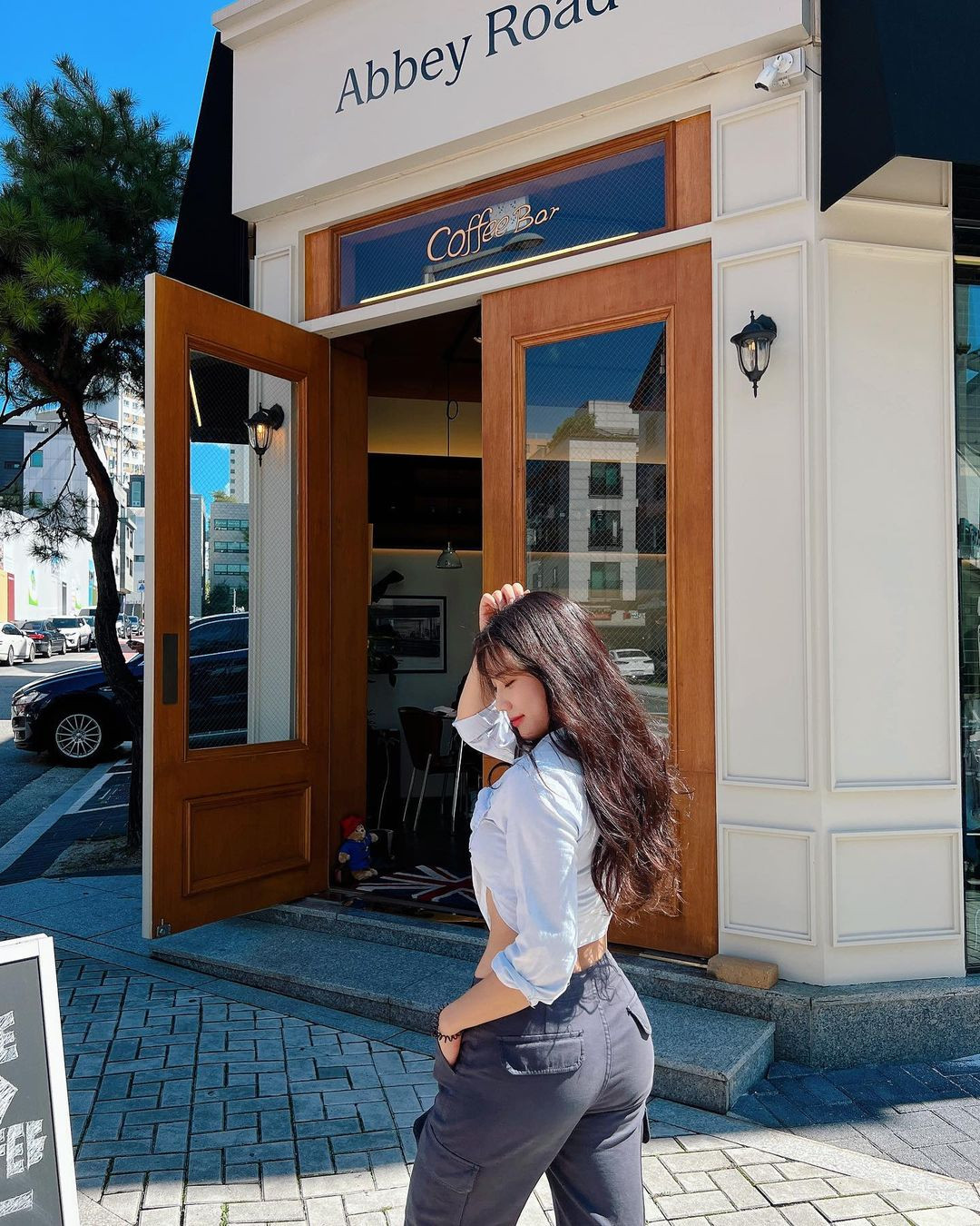 Khác với nhiều cô gái trẻ xứ sở kim chi, Boram không theo đuổi hình tượng mảnh khảnh, thon thả. Cô được mệnh danh là "thần Vệ Nữ béo" vì sở hữu body "có da có thịt".