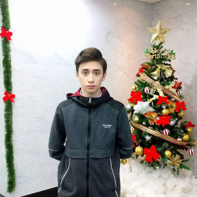 Các fan của Daniel cảm thấy hụt hẫng với thông tin về anh chàng.