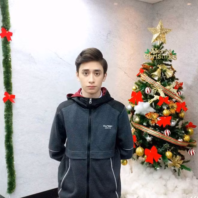 Các fan của Daniel cảm thấy hụt hẫng với thông tin về anh chàng.